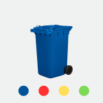 Conteneur poubelle (120L)