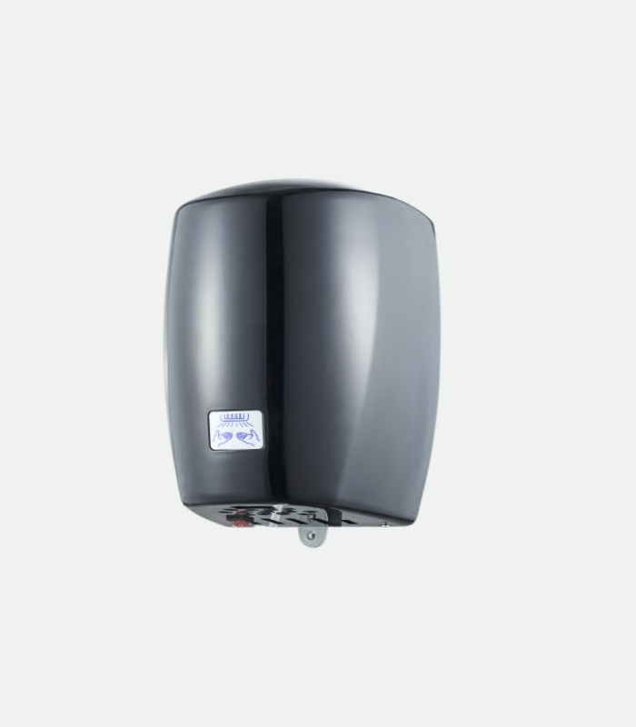 SECHMAN ABS NOIR SÈCHE-MAINS OPTIQUE FAST DRY – Image 1